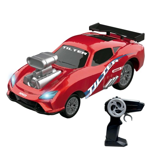Carro Telecomandado Tilter Nincoracers