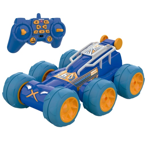 Carro Telecomandado 6 Wheeler Nincoracers