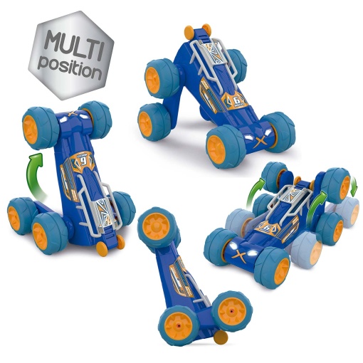 Carro Telecomandado 6 Wheeler Nincoracers