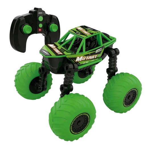 Carro Telecomandado Mutant Nincoracers