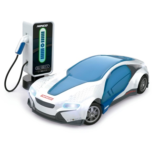 Carro Telecomandado EV-Sky Nincoracers