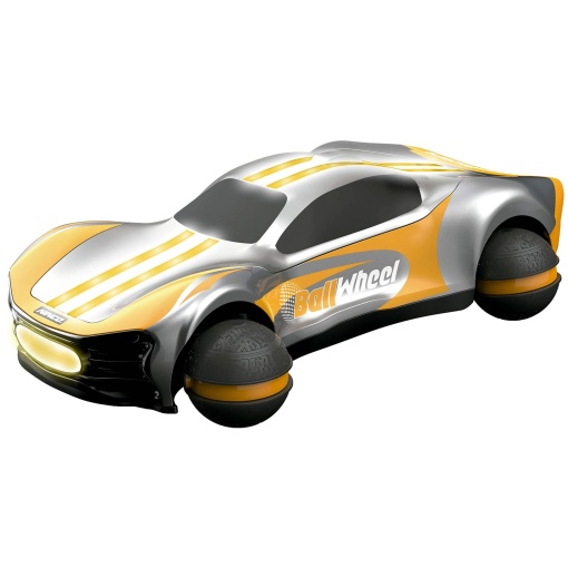 Carro Telecomandado Ball Wheel Nincoracers