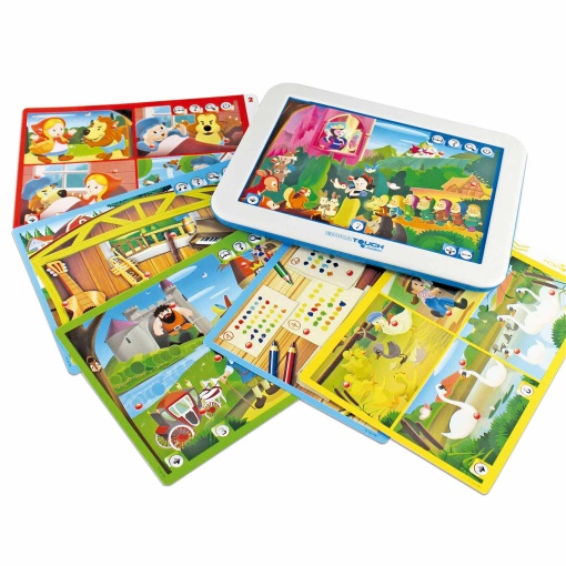 Era Uma Vez... Conta Histórias EDUCA Touch Junior