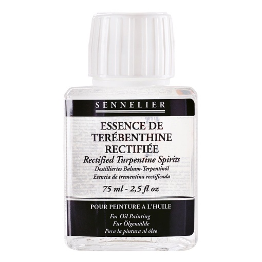 Essência de Terebentina Retificada 75ml SENNELIER