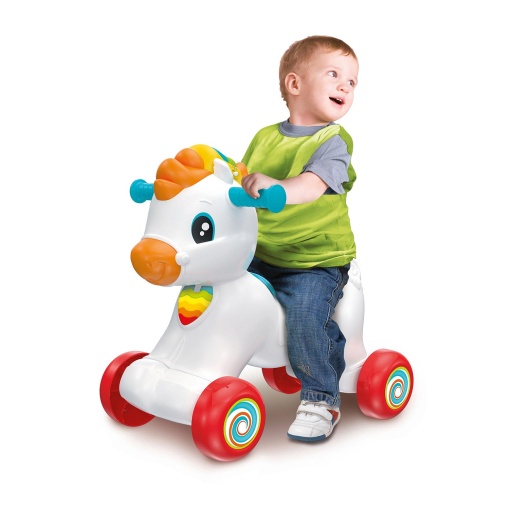 Martinho, o cavalinho CLEMENTONI Baby