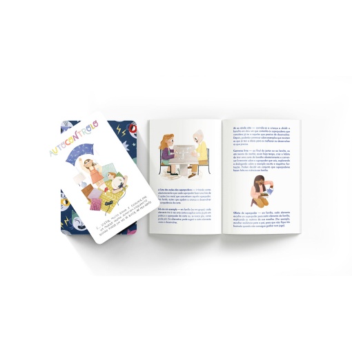 Flashcards "Os Meus Superpoderes" The HAPPY Gang