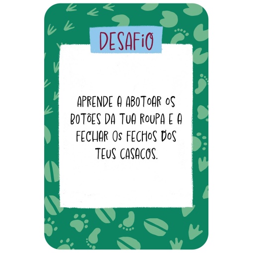 Flashcards "Eu SOU Capaz" The HAPPY Gang