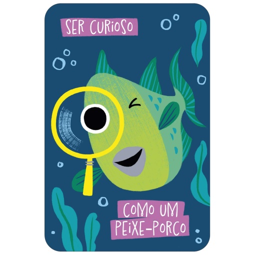 Flashcards "Eu SOU Capaz" The HAPPY Gang