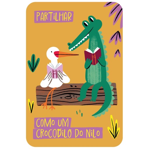 Flashcards "Eu SOU Capaz" The HAPPY Gang