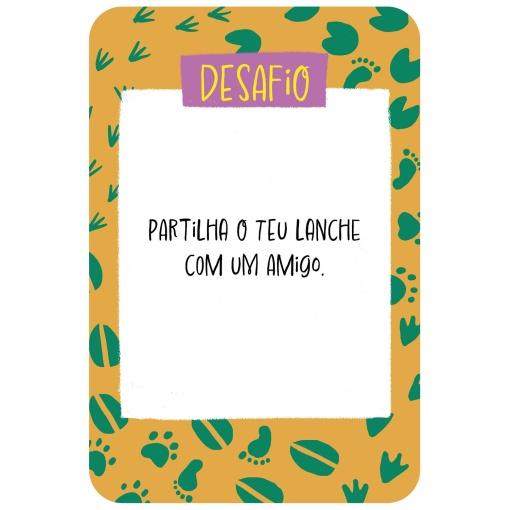 Flashcards "Eu SOU Capaz" The HAPPY Gang