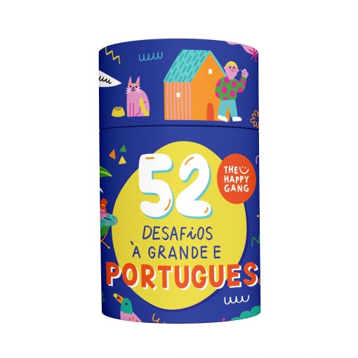 52 Desafios A Grande e A Portuguesa THE HAPPY GANG