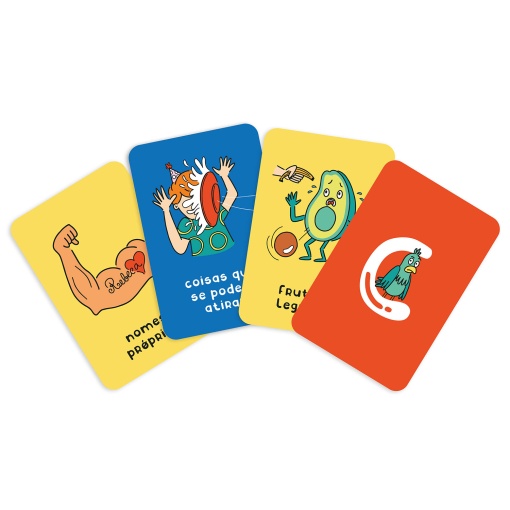 Brain Away - Vamos Jogar Ao Stop! THE HAPPY GANG