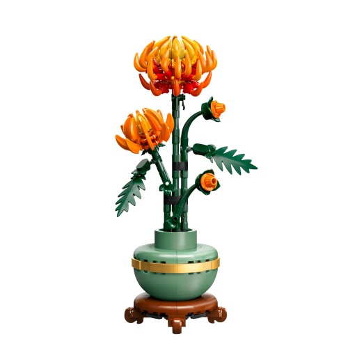 LEGO Botanical Collection Crisântemo 10368