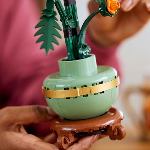 LEGO Botanical Collection Crisântemo 10368