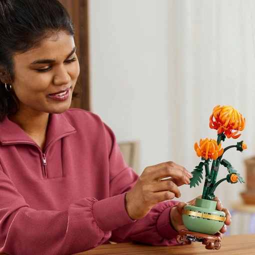 LEGO Botanical Collection Crisântemo 10368