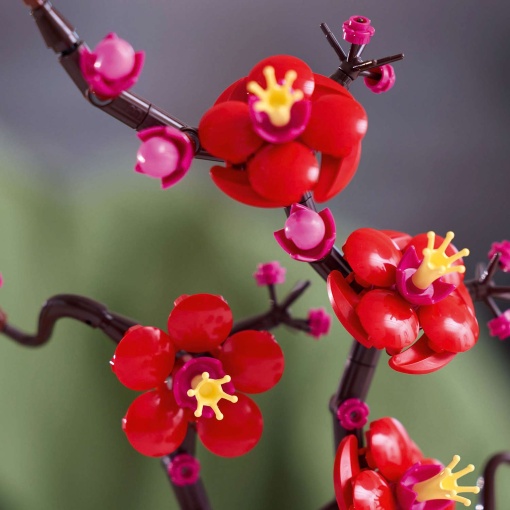 LEGO Botanical Collection Flor de Ameixa 10369