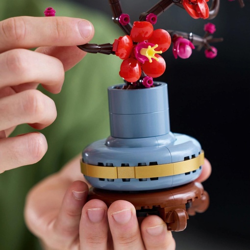 LEGO Botanical Collection Flor de Ameixa 10369