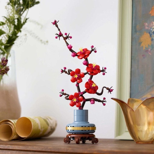 LEGO Botanical Collection Flor de Ameixa 10369