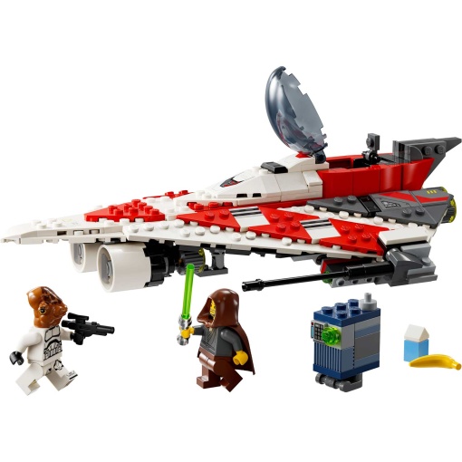 LEGO STAR Wars Starfighter de Jedi Bob 75388