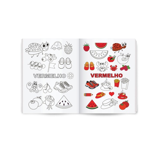 Arte de Aprender sortido PAPERPOINT Cbc-035