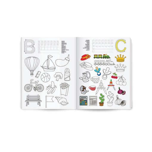 Arte de Aprender sortido PAPERPOINT Cbc-035