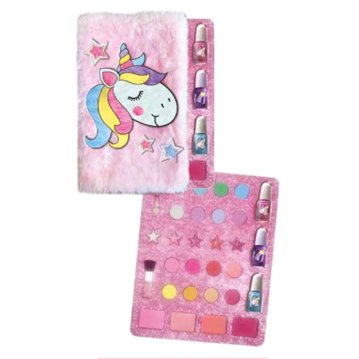 Make Up Book NICE MAGIC Unicorn