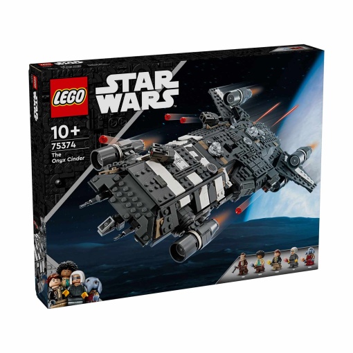 LEGO STAR Wars The Onyx Cinder 75374