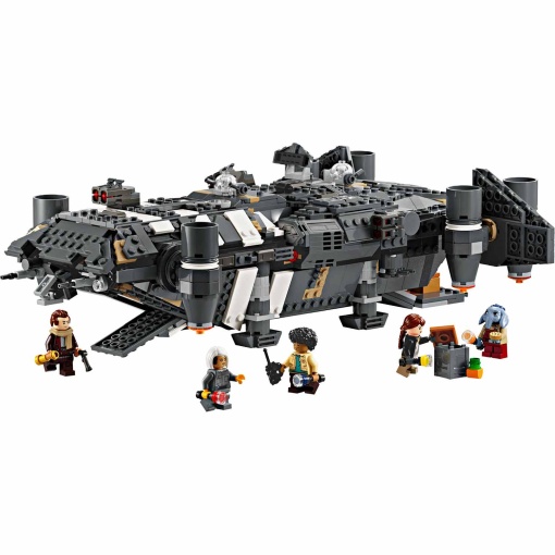 LEGO STAR Wars The Onyx Cinder 75374