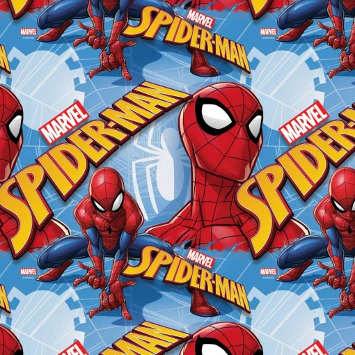 Papel de Embrulho JOL MARVEL 70x100cm Spider-man
