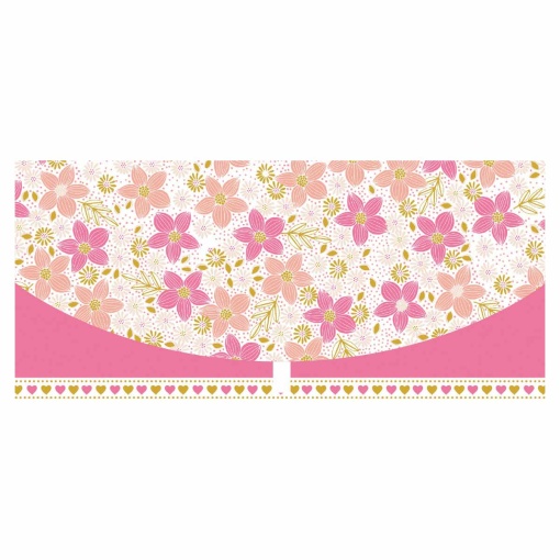 Postal de Presente Tipo Money Card PICTURA Rosas