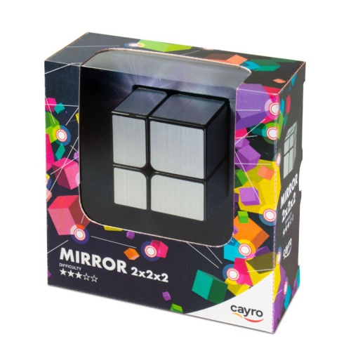 Cubo Mágico 2x2 Espelho CAYRO