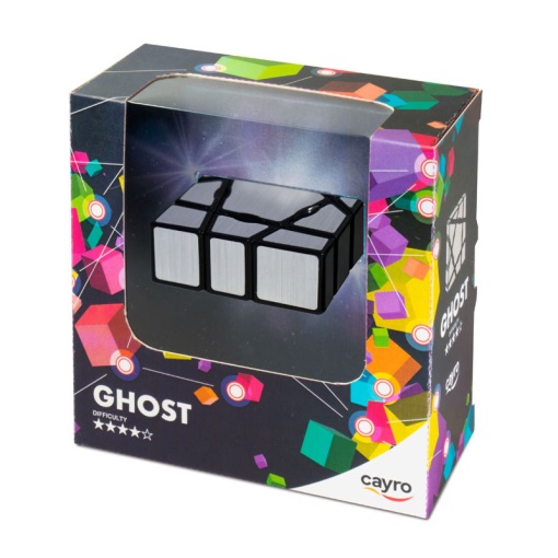 Cubo Mágico Ghost CAYRO