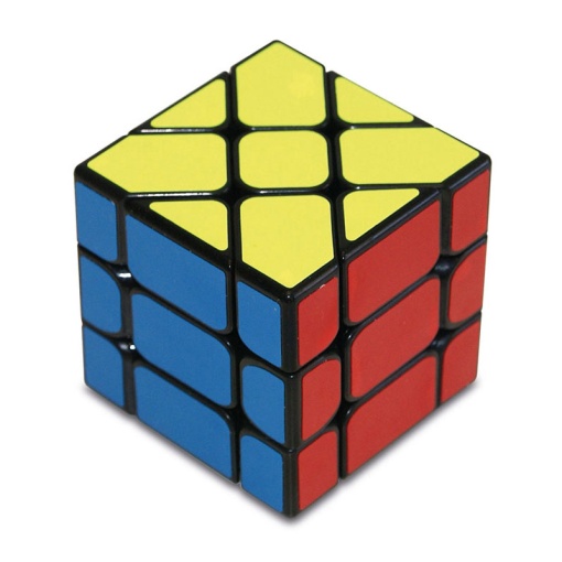 Cubo mágico 3x3 Yileng Fisher CAYRO