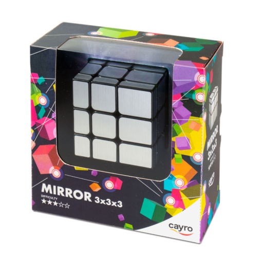 Cubo Mágico 3x3 Mirror CAYRO