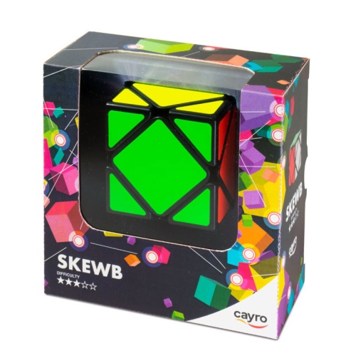 Cubo Mágico Skewb CAYRO