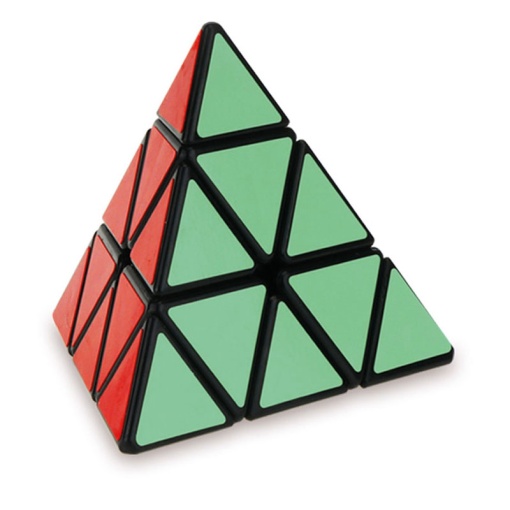 Cubo mágico 3x3 Pyramid CAYRO
