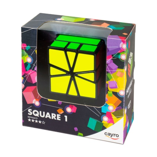 Cubo Mágico 3x3 Sq-i Guanlong CAYRO