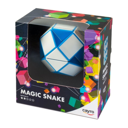 Cubo Mágico MAGIC Snake CAYRO