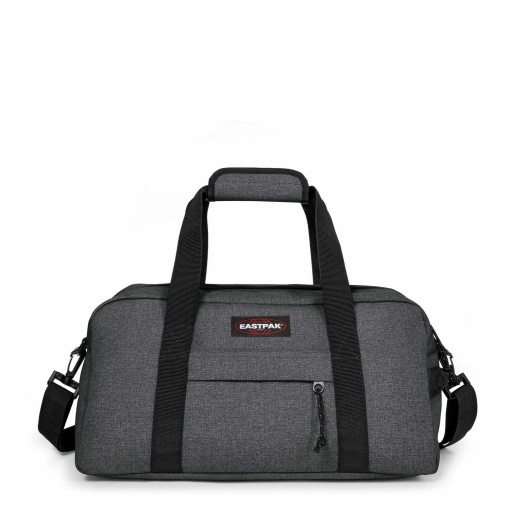 Saco de Desporto EASTPAK Compact Black Denim 23x44x21cm