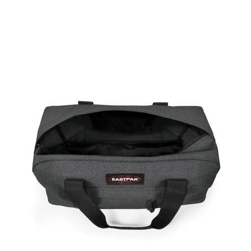 Saco de desporto EASTPAK Compact Black Denim 23x44x21cm