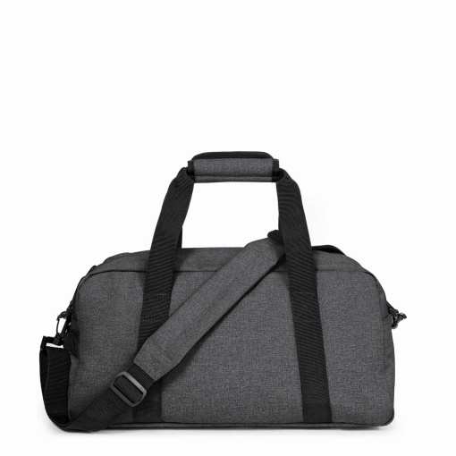 Saco de desporto EASTPAK Compact Black Denim 23x44x21cm