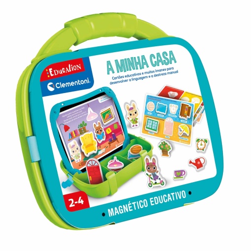 A Minha Casa CLEMENTONI EDUCATION