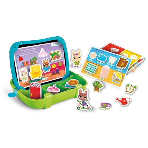 A Minha Casa CLEMENTONI EDUCATION