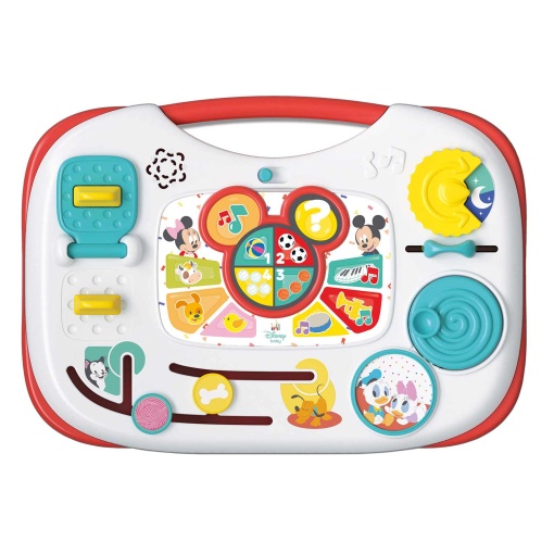 Mickey And Friends quadro interativo CLEMENTONI DISNEY Baby
