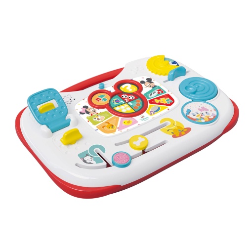 Mickey and Friends quadro interativo CLEMENTONI Disney Baby