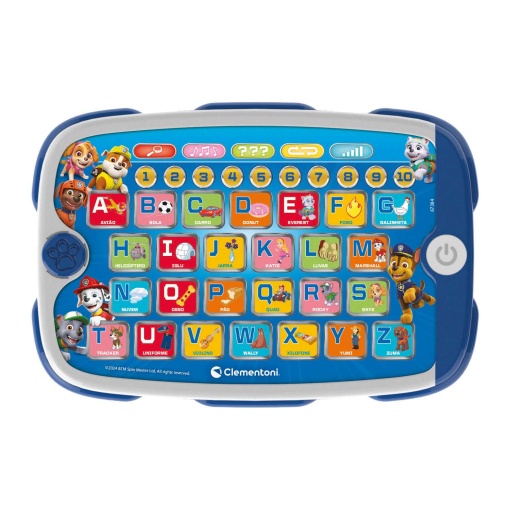 Tablet Educativo Patrulha Pata CLEMENTONI NICKELODEON