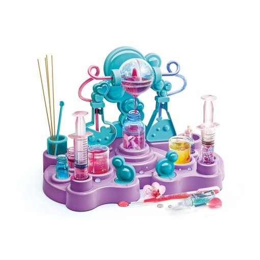 Laboratório de Perfumes DELUXE CLEMENTONI Ciência & Jogo Lab