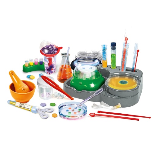 Super Laboratório Científico CLEMENTONI Ciência & Jogo Lab