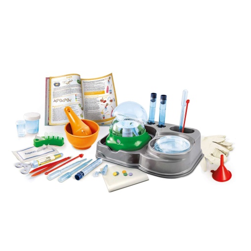Super Laboratório Científico CLEMENTONI Ciência & Jogo Lab
