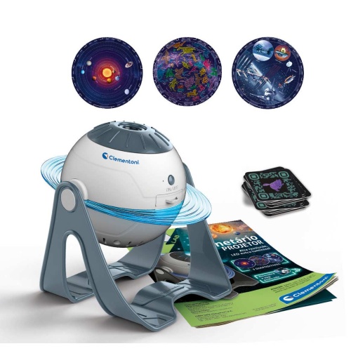 Planetário CLEMENTONI Ciência & Jogo Lab